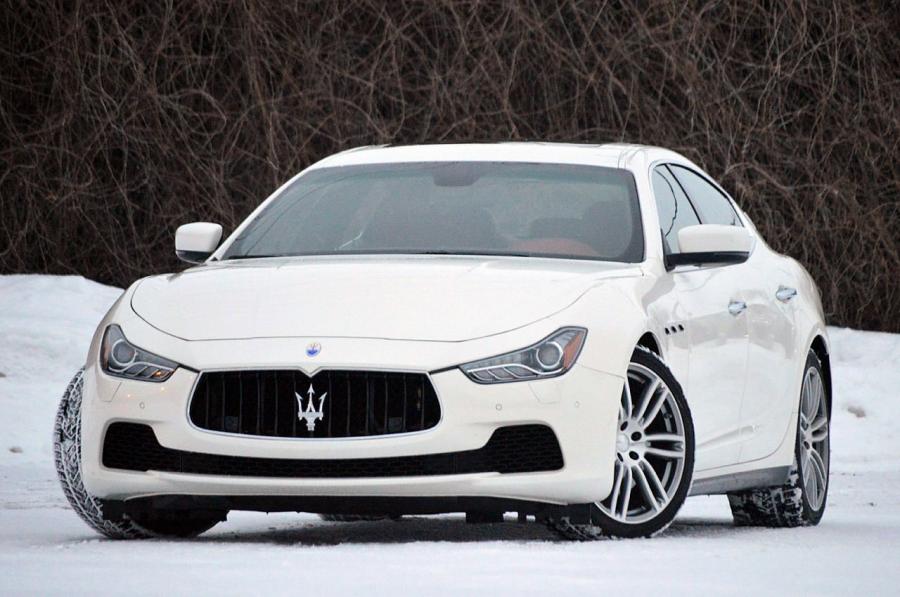  Maserati Ghibli S Q4 2014 года  (фото 15 из 40)